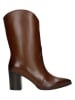 Wojas Leder-Stiefeletten in Braun