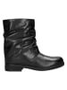 Wojas Leren boots zwart