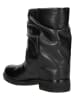 Wojas Leren boots zwart