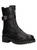 Wojas Leren boots zwart