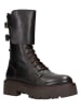 Wojas Leder-Boots in Braun
