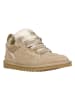 Relaks Leder-Sneakers in Beige