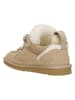 Relaks Leder-Sneakers in Beige