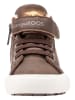 Kangaroos Sneakers "KaVu" in Dunkelbraun/ Sand