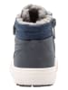 Kangaroos Sneakers "KaVu" donkerblauw/grijs