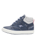 Kangaroos Sneakers "Kavu" blauw/wit