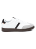 XTI Kids Sneakers wit/zwart/grijs