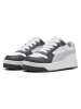 Puma Sneakersy "Carina Street" w kolorze biało-czarno-szarym