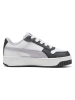 Puma Sneakersy "Carina Street" w kolorze biało-czarno-szarym