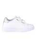 Primigi Sneakers zilverkleurig/wit