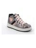 Primigi Sneakers zilverkleurig/lichtroze