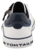 Tom Tailor Sneakers in Weiß