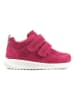 Richter Shoes Leder-Sneakers "Tommy" in Pink