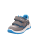 superfit Sneakers "Cooper" grijs/wit/blauw