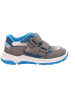 superfit Sneakers "Cooper" grijs/wit/blauw