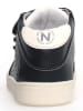 Naturino Leder-Sneakers "Theral" in Schwarz