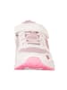 Trollkids Sneakersy "Haugesund" w kolorze jasnoróżowo-białym