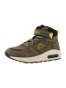 Kappa Sneakersy "Finno" w kolorze khaki