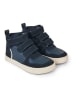Bundgaard Leren sneakers "Nero" donkerblauw