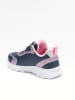 Lelli Kelly Sneakers "Christina" donkerblauw/lichtroze
