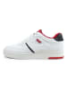 Levi´s Sneakers "Kick" wit/rood