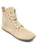 Groundies Leren barefootschoenen "Salzburg" beige