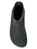 Groundies Leren barefootschoenen "Camden" antraciet