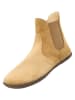 Groundies Leren barefootschoenen "Camden" beige
