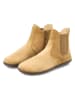 Groundies Leren barefootschoenen "Camden" beige
