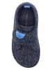 Groundies Kapcie "Blokhus" w kolorze granatowym