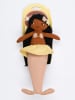 FABELAB Puppe "Meerjungfrau" - (H)30 cm - ab Geburt