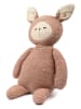 FABELAB Knuffel “Big Buddy Konijn” lichtbruin - vanaf de geboorte