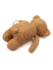 FABELAB Przytulanka "Benji" w kolorze jasnobrązowym - 0+