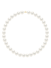 ATELIERS SAINT GERMAIN Naszyjnik perłowy w kolorze białym - dł. 45 cm