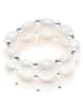 ATELIERS SAINT GERMAIN Perlen-Ring in Weiß