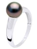 ATELIERS SAINT GERMAIN Zilveren ring met tahitikweekparel