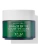TALIA Maska do twarzy "Instant Detox - BHA and Vitamin C" - 100 ml