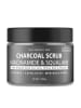 TALIA Peeling do ciała "Charcoal Niacinamide & Squalane" - 370 g