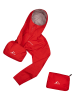 Westfjord Regenjacke "Keilir" in Rot