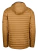 Westfjord Kurtka zimowa "Hekla" w kolorze jasnobrązowym