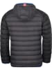 Westfjord Kurtka puchowa "Snaefell" w kolorze antracytowym