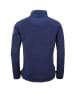 Westfjord Fleecejacke "Katla" in Blau