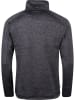 Westfjord Fleecejacke "Katla" in Anthrazit
