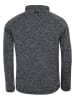 Westfjord Fleecejacke "Katla" in Grau