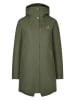 Westfjord 3in1-Parka "Skogafoss" in Khaki