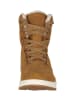 Westfjord Leren winterboots "Eldfjall" lichtbruin