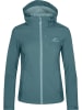 Westfjord Softshelljacke "Skogar" in Türkis