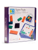 BS Toys Puzzle 3D "Squares" - 6+