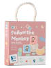 BuitenSpeel Aktionsspiel "Follow-the-Monkey" - ab 3 Jahren