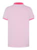 Polo Sylt Poloshirt in Rosa/ Pink